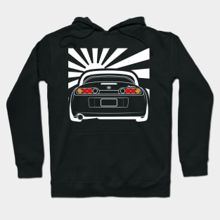 Supra MK4 JDM Hoodie